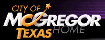 City of McGregor Chamber of Commerce